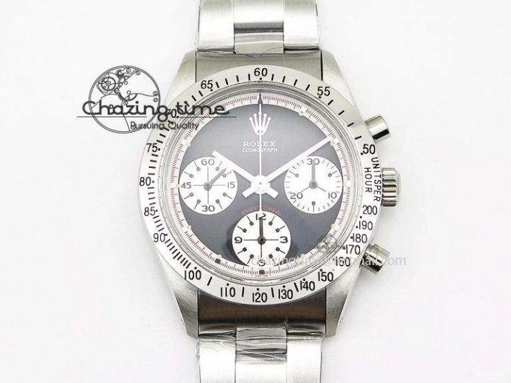 MiroTime 0423 Daytona 116518 TWF 1:1 Best Edition 904L Steel YG Dial on Oysterflex Strap A Youthful 2424